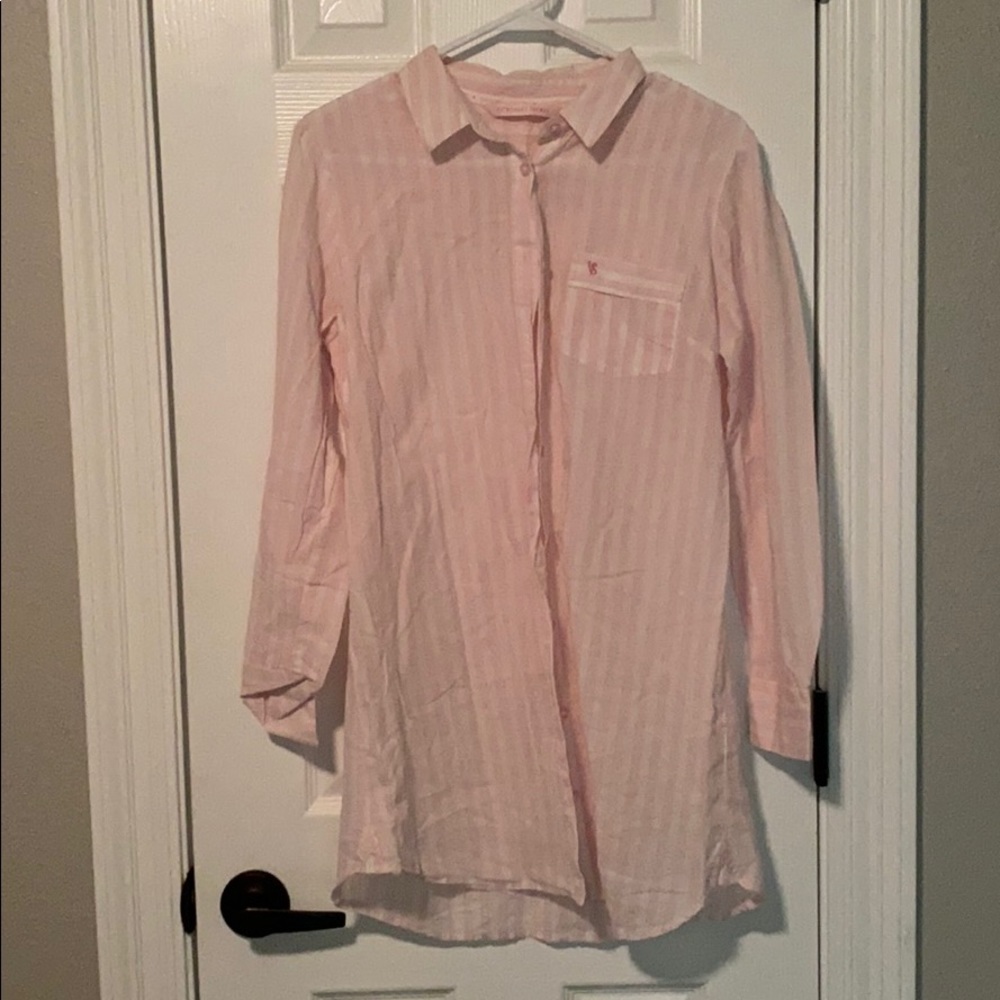 Victoria secret night shirt